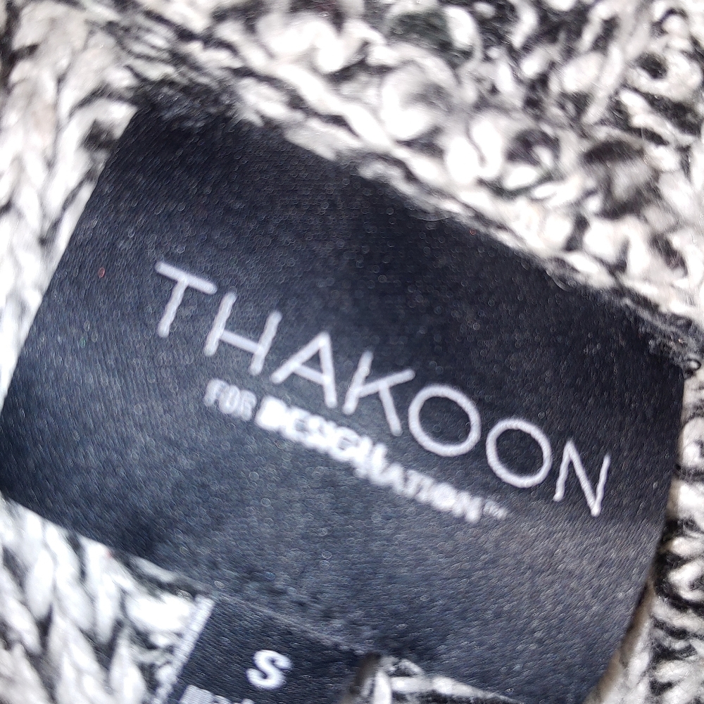 Thakoon for Design Nation cardigan sweater - Picture 4 of 4